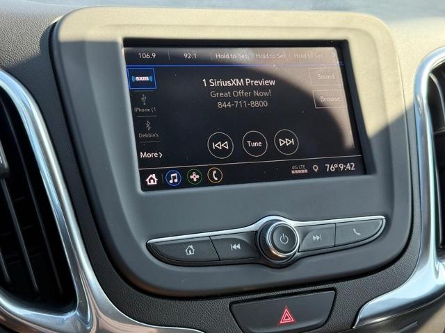 2020 Chevrolet Equinox Vehicle Photo in COLUMBIA, MO 65203-3903