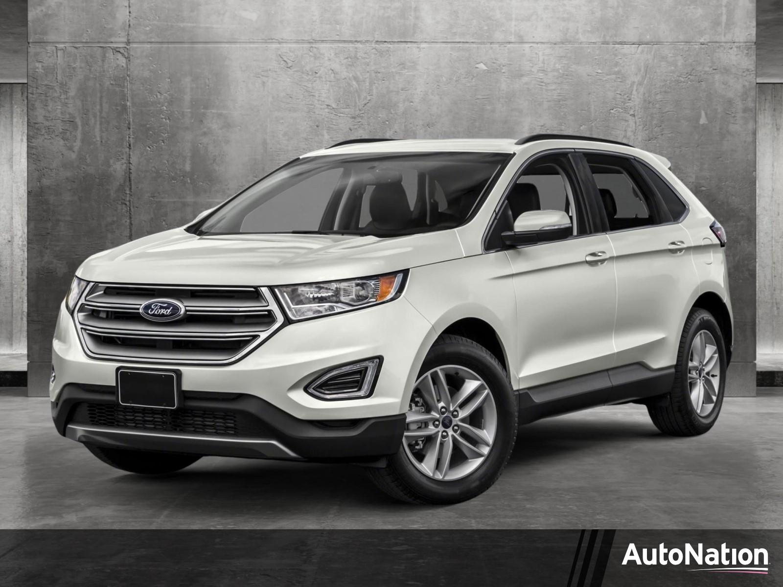 2016 Ford Edge Vehicle Photo in Valencia, CA 91355