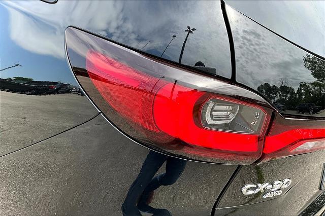 2024 Mazda CX-90 Vehicle Photo in Tulsa, OK 74145
