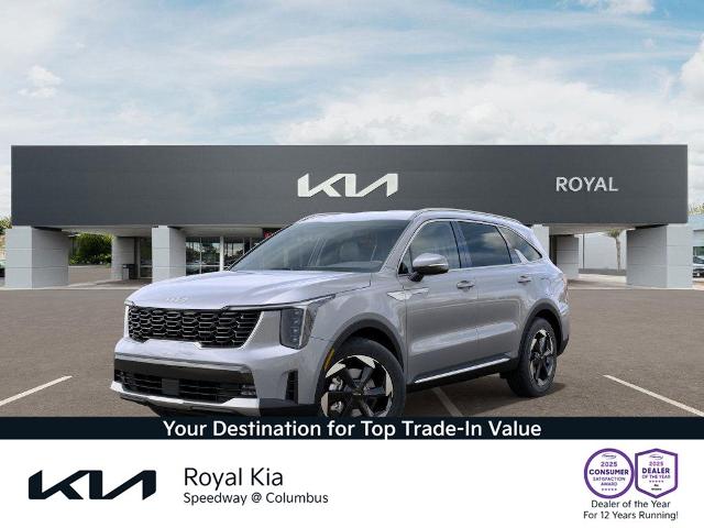 2025 Kia Sorento Plug-In Hybrid Vehicle Photo in Tucson, AZ 85712