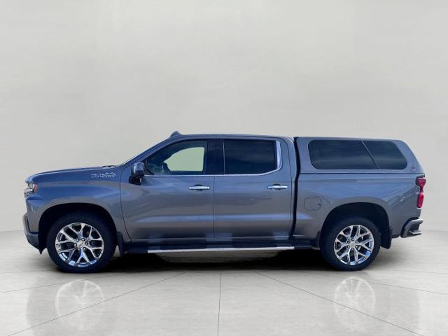 2020 Chevrolet Silverado 1500 Vehicle Photo in Oshkosh, WI 54901