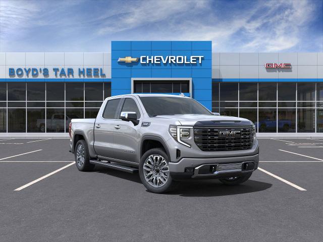 2025 GMC Sierra 1500 Vehicle Photo in ROXBORO, NC 27573-6143