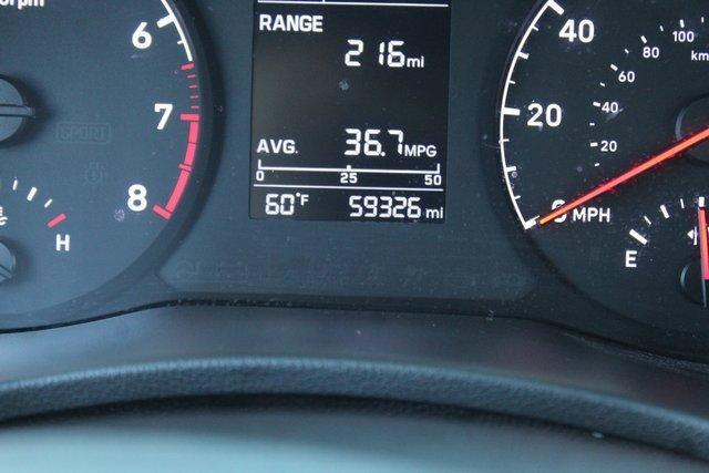 2021 Hyundai Accent Vehicle Photo in SAINT CLAIRSVILLE, OH 43950-8512