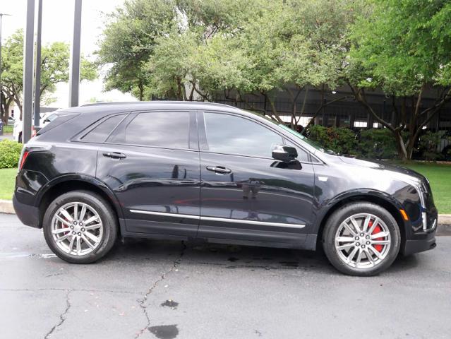 2022 Cadillac XT5 Vehicle Photo in Dallas, TX 75209
