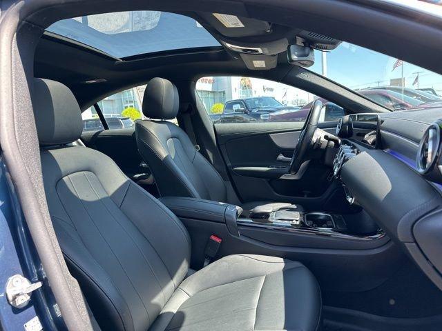 2022 Mercedes-Benz CLA Vehicle Photo in MEDINA, OH 44256-9631