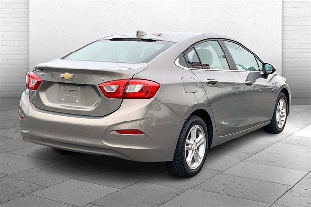 2018 Chevrolet Cruze Vehicle Photo in INDEPENDENCE, MO 64055-1377