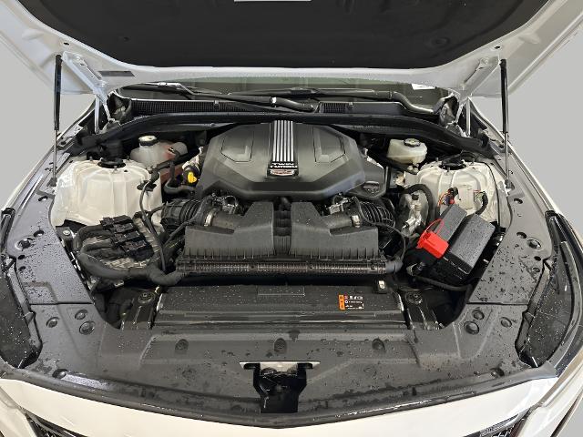 2024 Cadillac CT5-V Vehicle Photo in MANITOWOC, WI 54220-5838