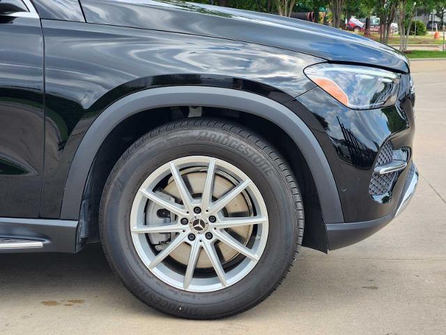 2025 Mercedes-Benz GLE Vehicle Photo in HOUSTON, TX 77079