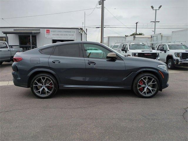 2021 BMW X6 Vehicle Photo in PASADENA, CA 91107-3803