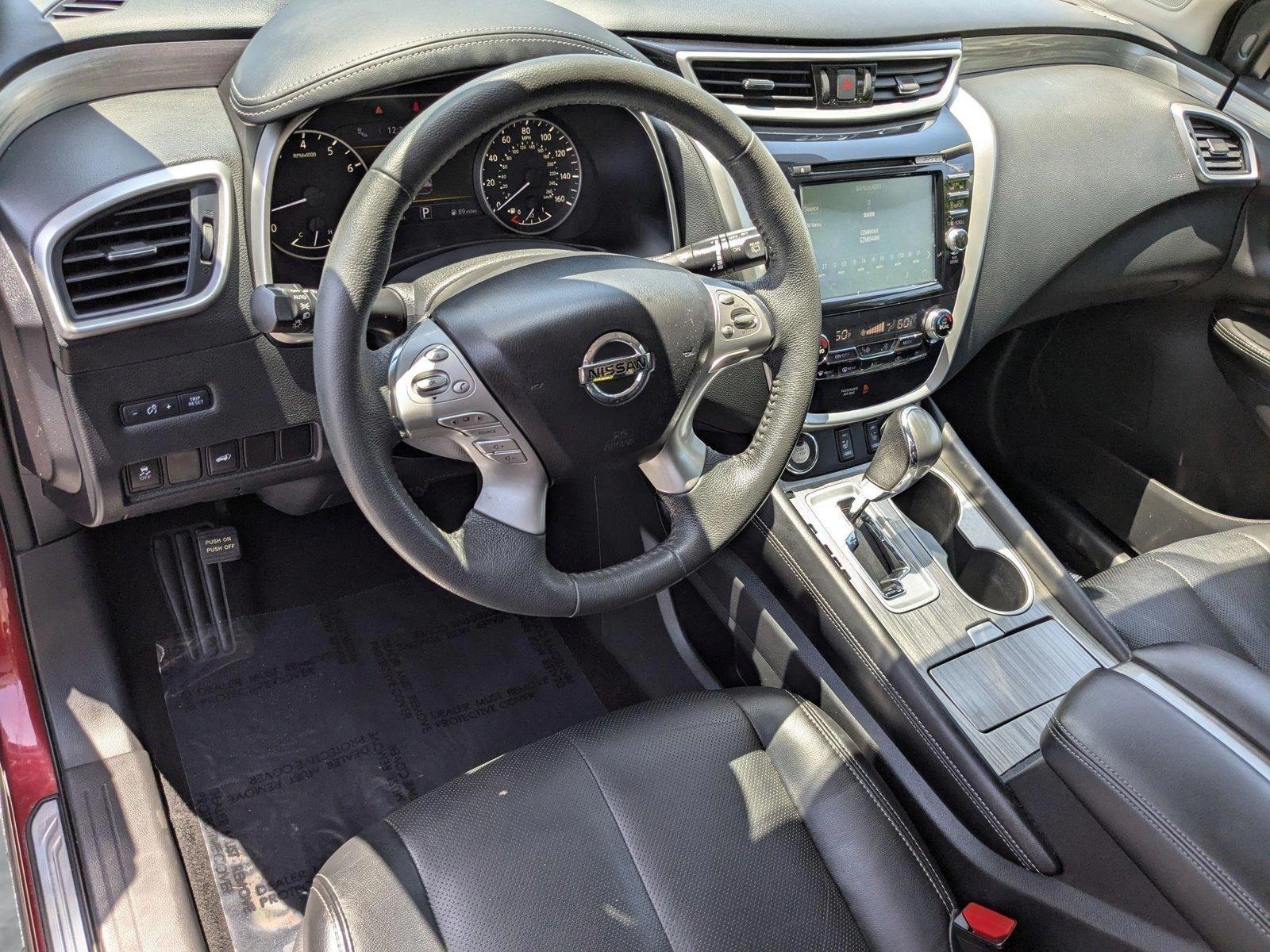2015 Nissan Murano Vehicle Photo in Panama City, FL 32401