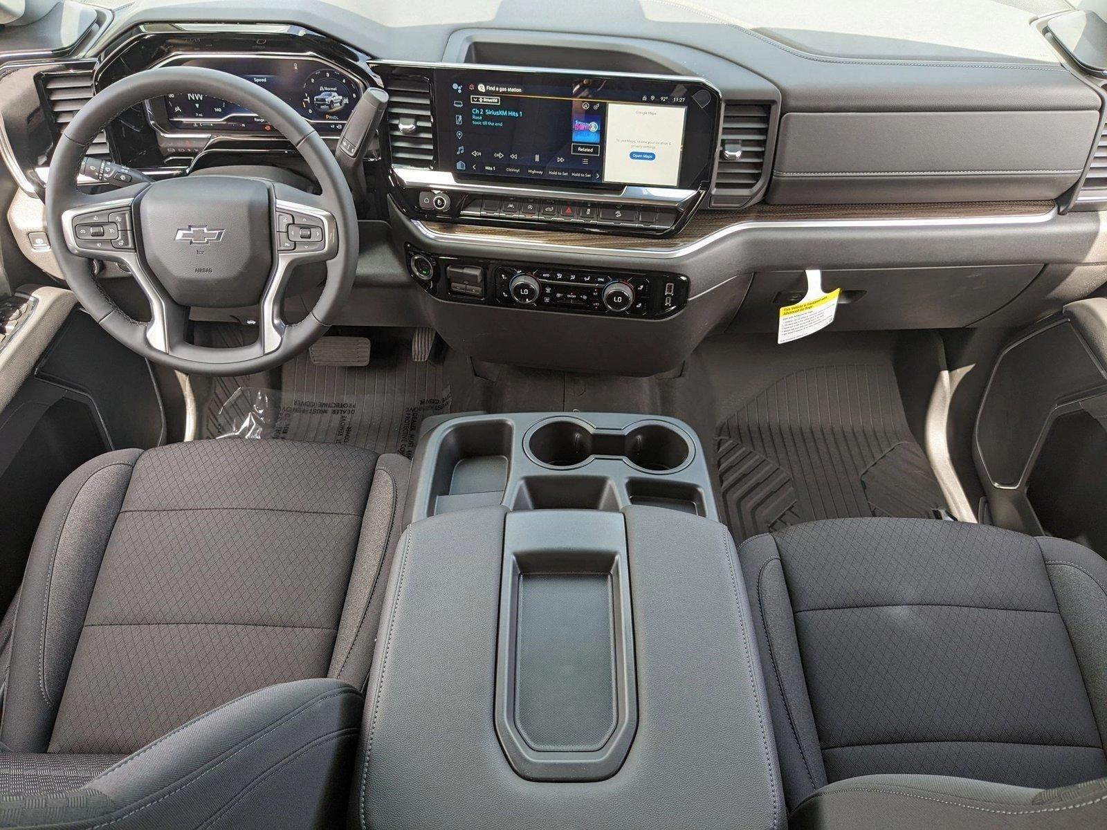2025 Chevrolet Silverado 1500 Vehicle Photo in ORLANDO, FL 32808-7998