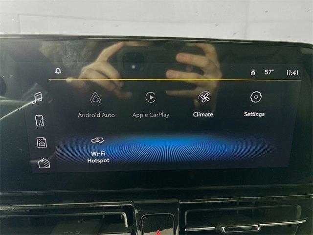 2025 Chevrolet Trailblazer Vehicle Photo in PUYALLUP, WA 98371-4149