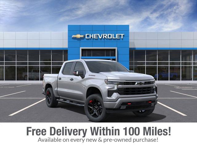 2025 Chevrolet Silverado 1500 Vehicle Photo in BEAUFORT, SC 29906-4218