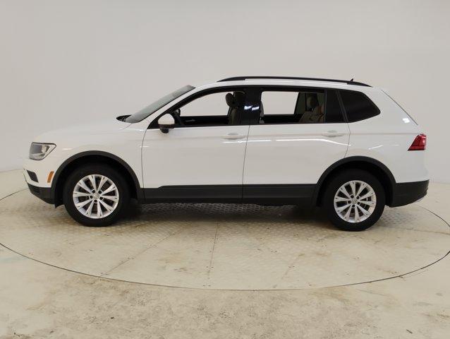 2020 Volkswagen Tiguan Vehicle Photo in PINEVILLE, NC 28134-8495
