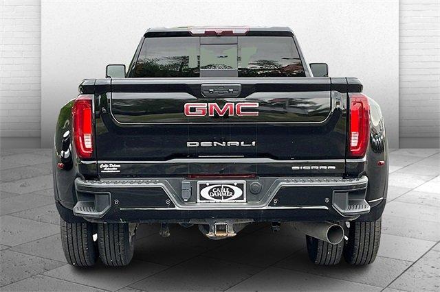 2022 GMC Sierra 3500 HD Vehicle Photo in INDEPENDENCE, MO 64055-1314