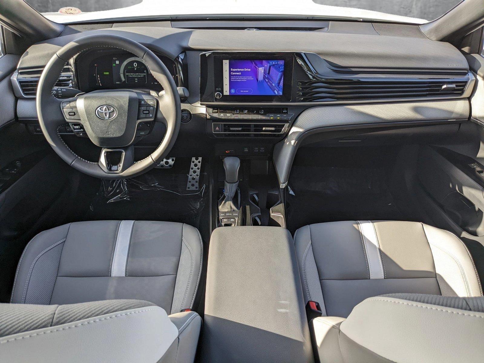 2025 Toyota Camry Vehicle Photo in Davie, FL 33331