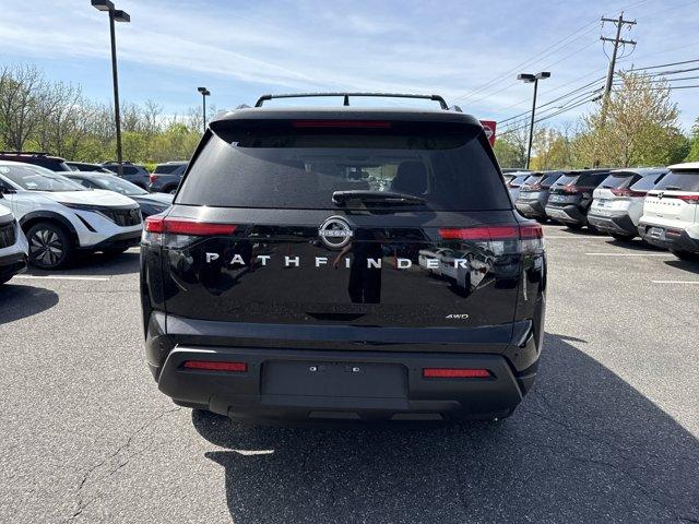 2025 Nissan Pathfinder Vehicle Photo in Flemington, NJ 08822