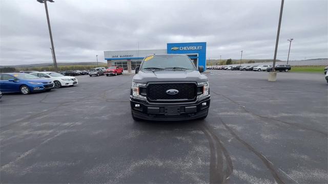 2019 Ford F-150 Vehicle Photo in TULLY, NY 13159-3159