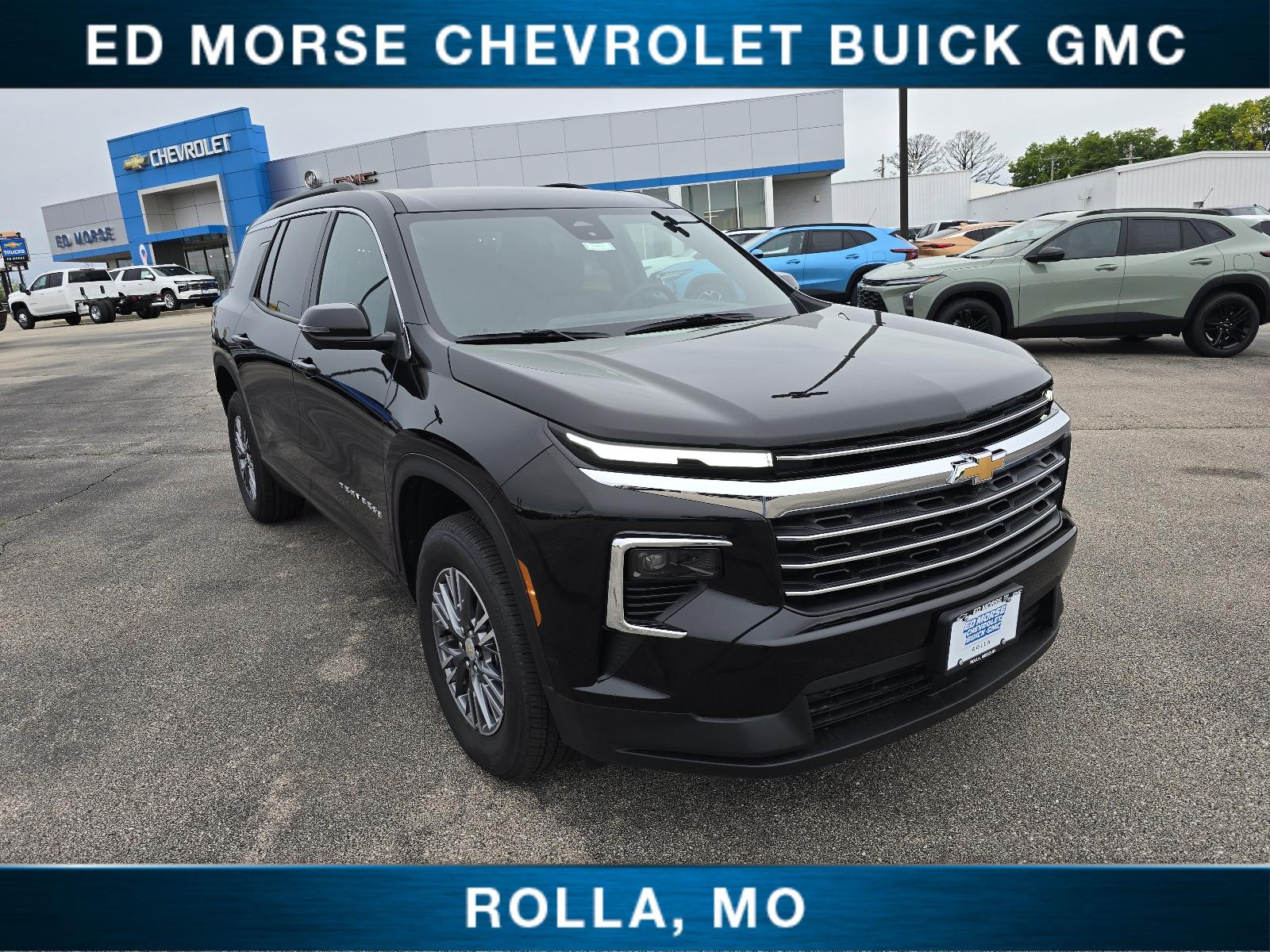 2025 Chevrolet Traverse Vehicle Photo in Rolla, MO 65401