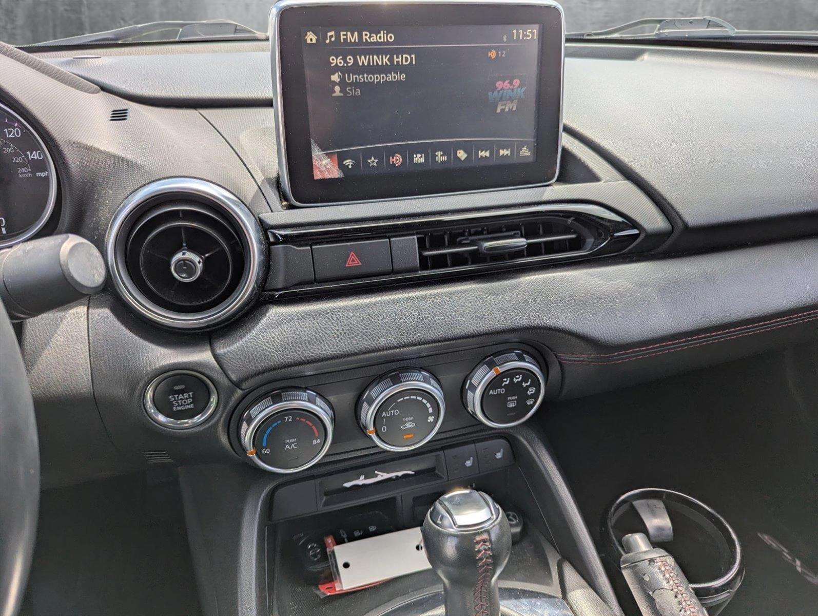 2016 Mazda MX-5 Miata Vehicle Photo in Ft. Myers, FL 33907