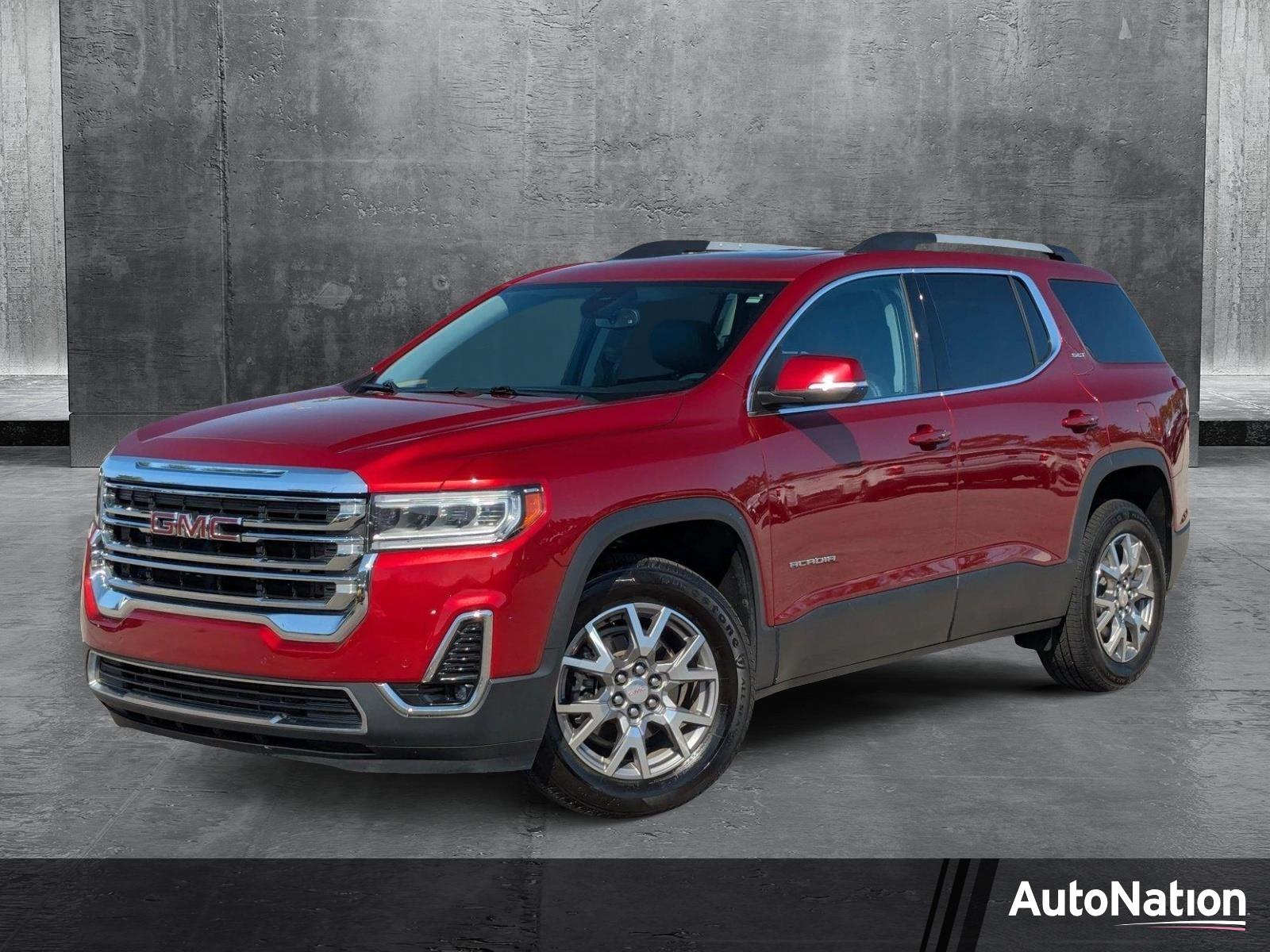 2021 GMC Acadia Vehicle Photo in St. Petersburg, FL 33713