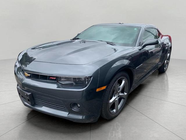 2014 Chevrolet Camaro Vehicle Photo in APPLETON, WI 54914-4656