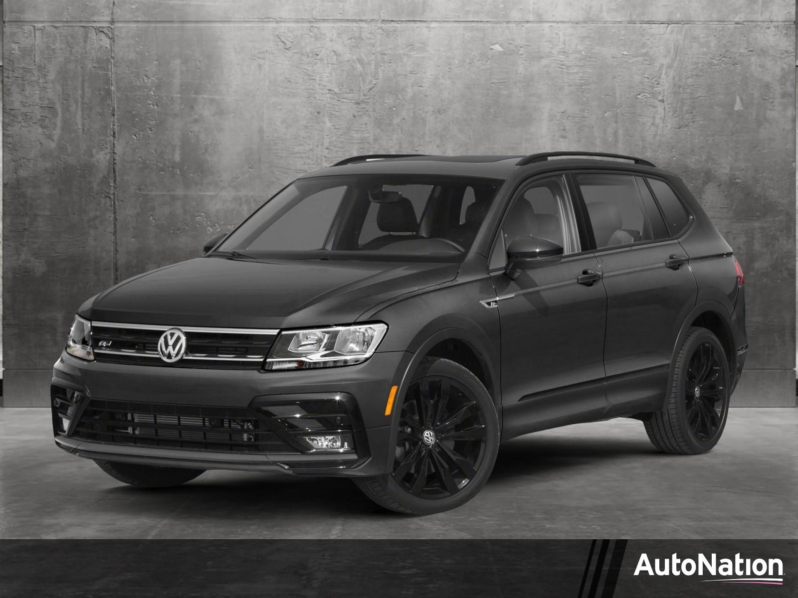 2021 Volkswagen Tiguan Vehicle Photo in Valencia, CA 91355-1794