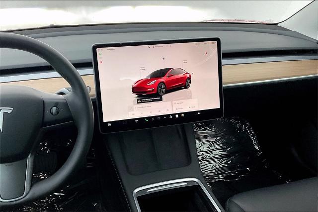 2022 Tesla Model 3 Vehicle Photo in Grapevine, TX 76051