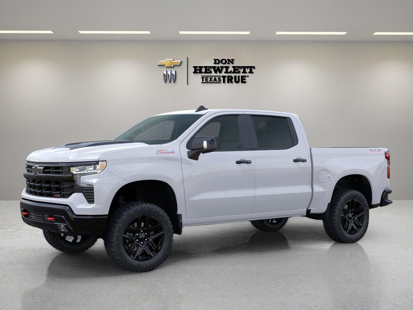 2025 Chevrolet Silverado 1500 Vehicle Photo in GEORGETOWN, TX 78626-7508
