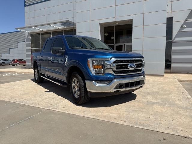 2022 Ford F-150 Vehicle Photo in Winslow, AZ 86047-2439