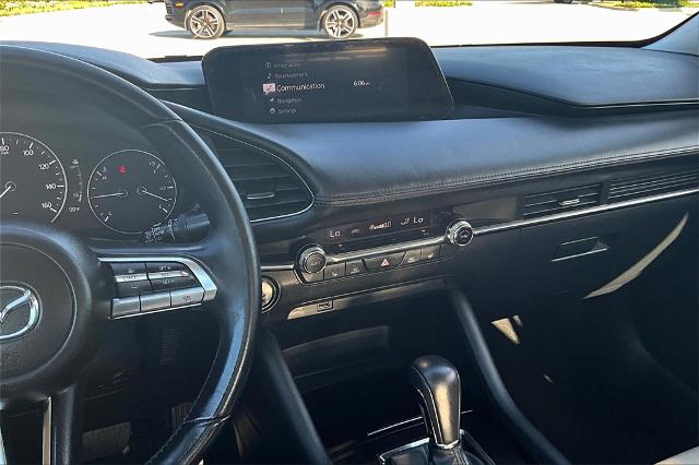 2019 Mazda3 Sedan Vehicle Photo in Houston, TX 77007