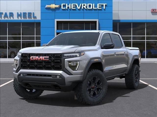 2025 GMC Canyon Vehicle Photo in ROXBORO, NC 27573-6143