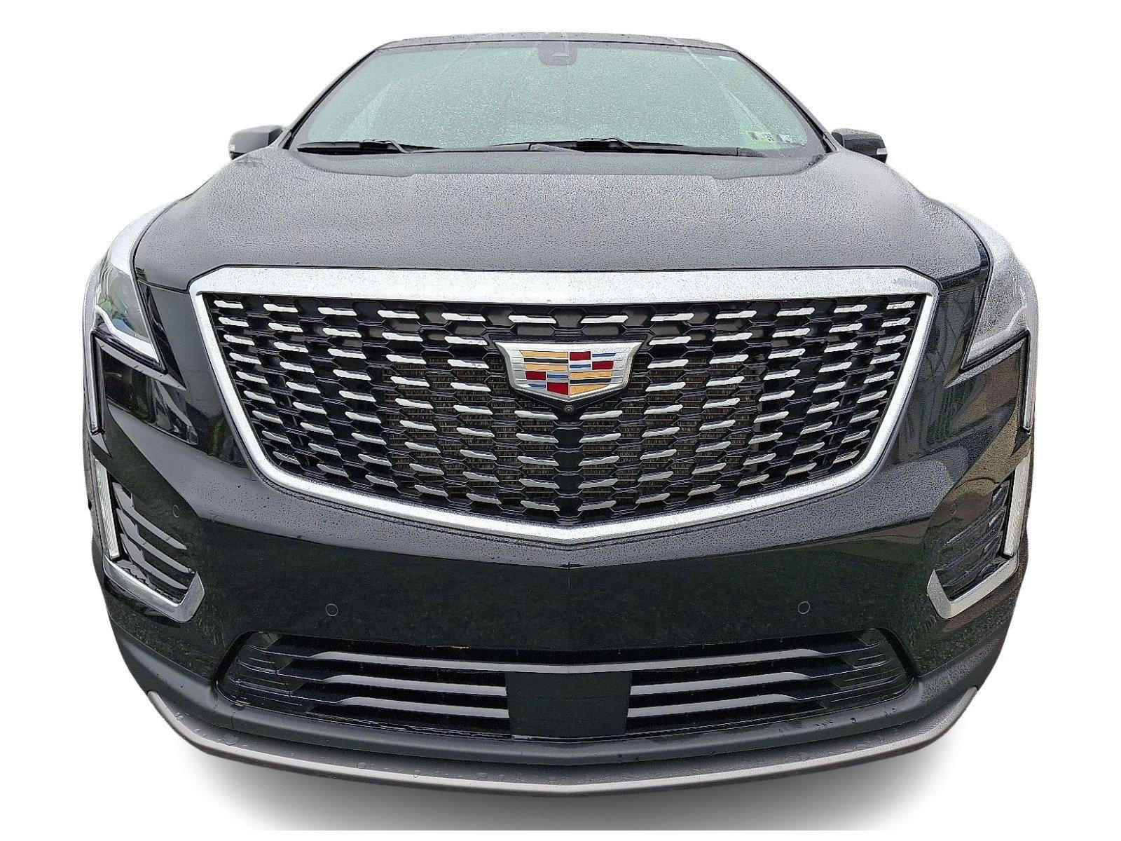 2021 Cadillac XT5 Vehicle Photo in BETHLEHEM, PA 18017-9401
