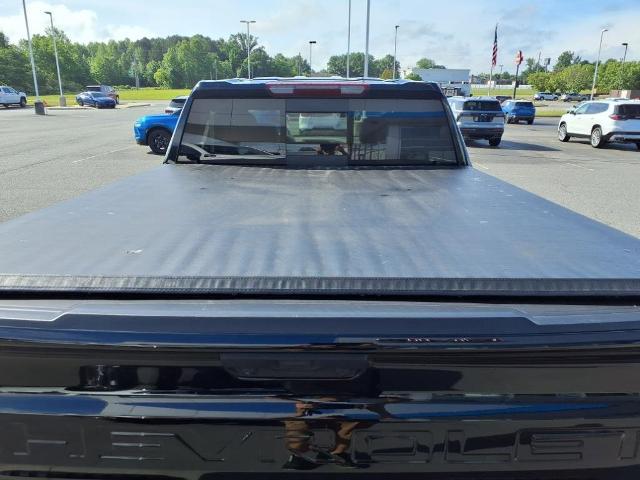 2024 Chevrolet Silverado 1500 Vehicle Photo in EMPORIA, VA 23847-1235