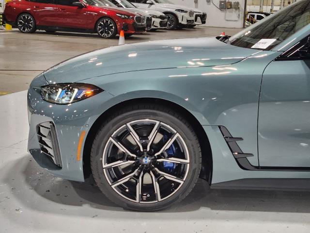 2025 BMW i4 Vehicle Photo in GRAPEVINE, TX 76051