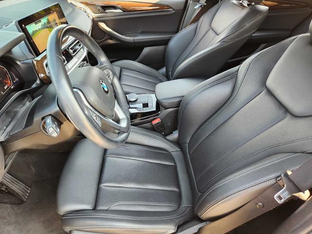 2023 BMW X3 sDrive30i Vehicle Photo in PLANO, TX 75024