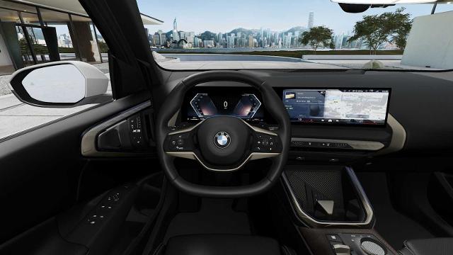 2025 BMW X3 30 xDrive Vehicle Photo in GRAPEVINE, TX 76051