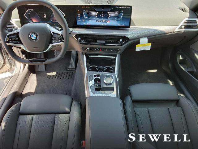 2025 BMW 430i Vehicle Photo in PLANO, TX 75024