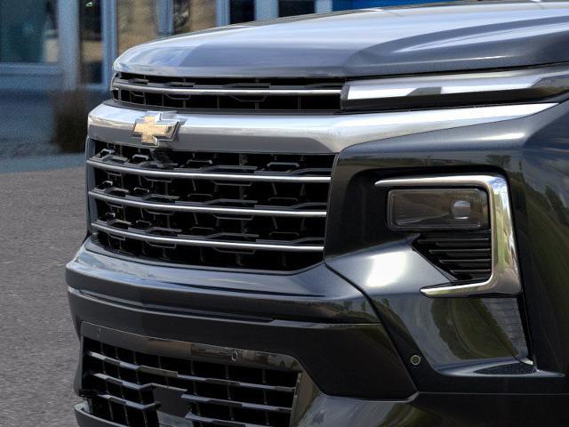 2025 Chevrolet Traverse Vehicle Photo in OSHKOSH, WI 54904-7811