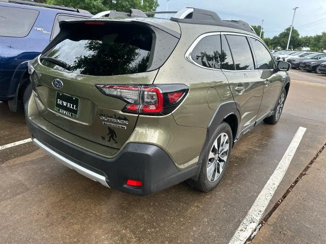 2023 Subaru Outback Vehicle Photo in DALLAS, TX 75209