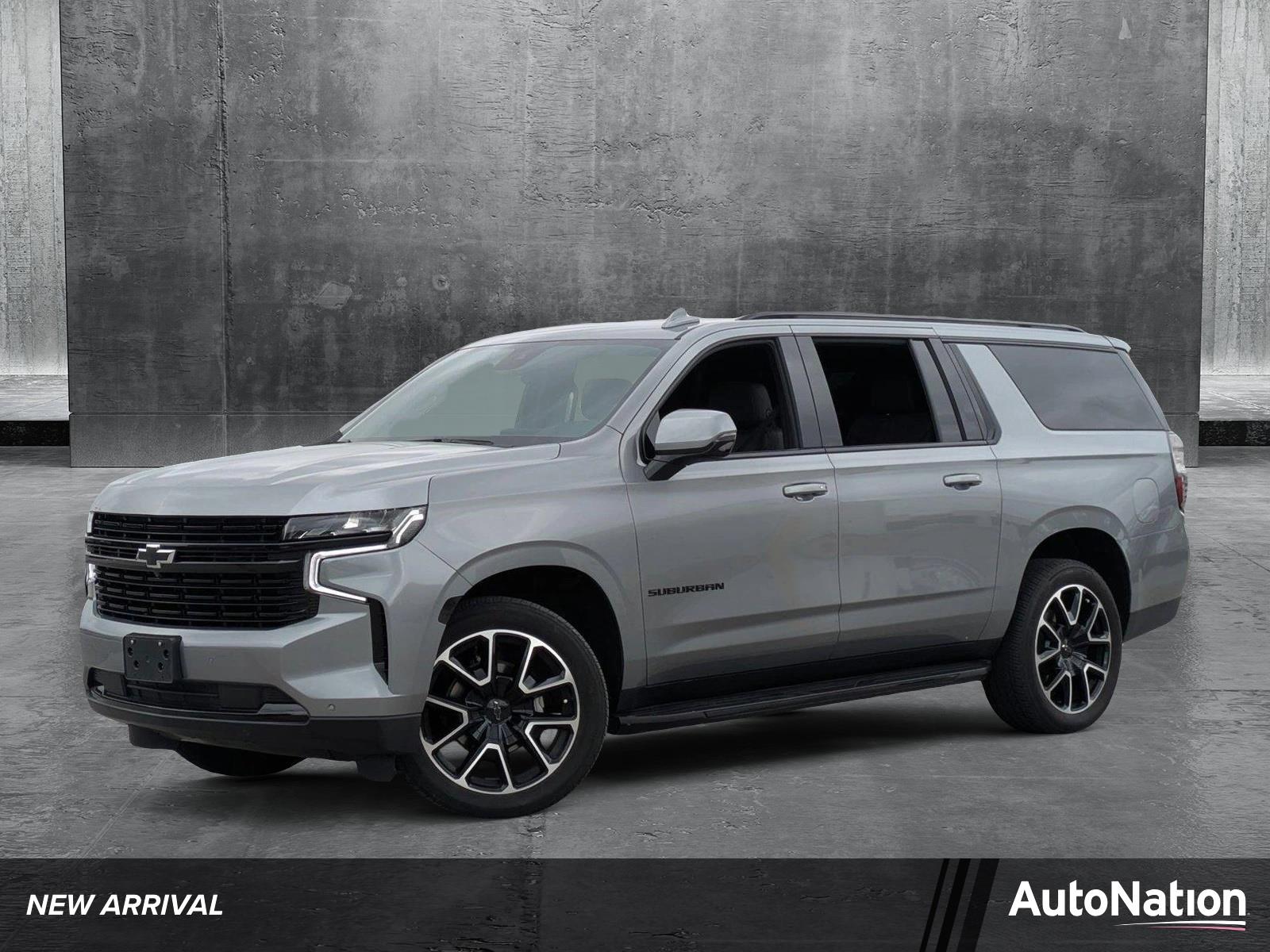 2023 Chevrolet Suburban Vehicle Photo in Corpus Christi, TX 78415