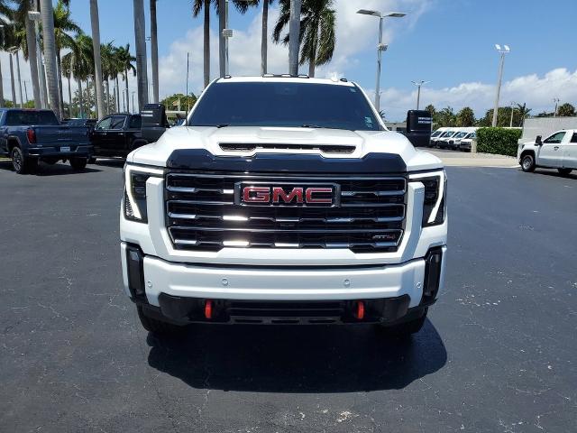2024 GMC Sierra 2500 HD Vehicle Photo in LIGHTHOUSE POINT, FL 33064-6849