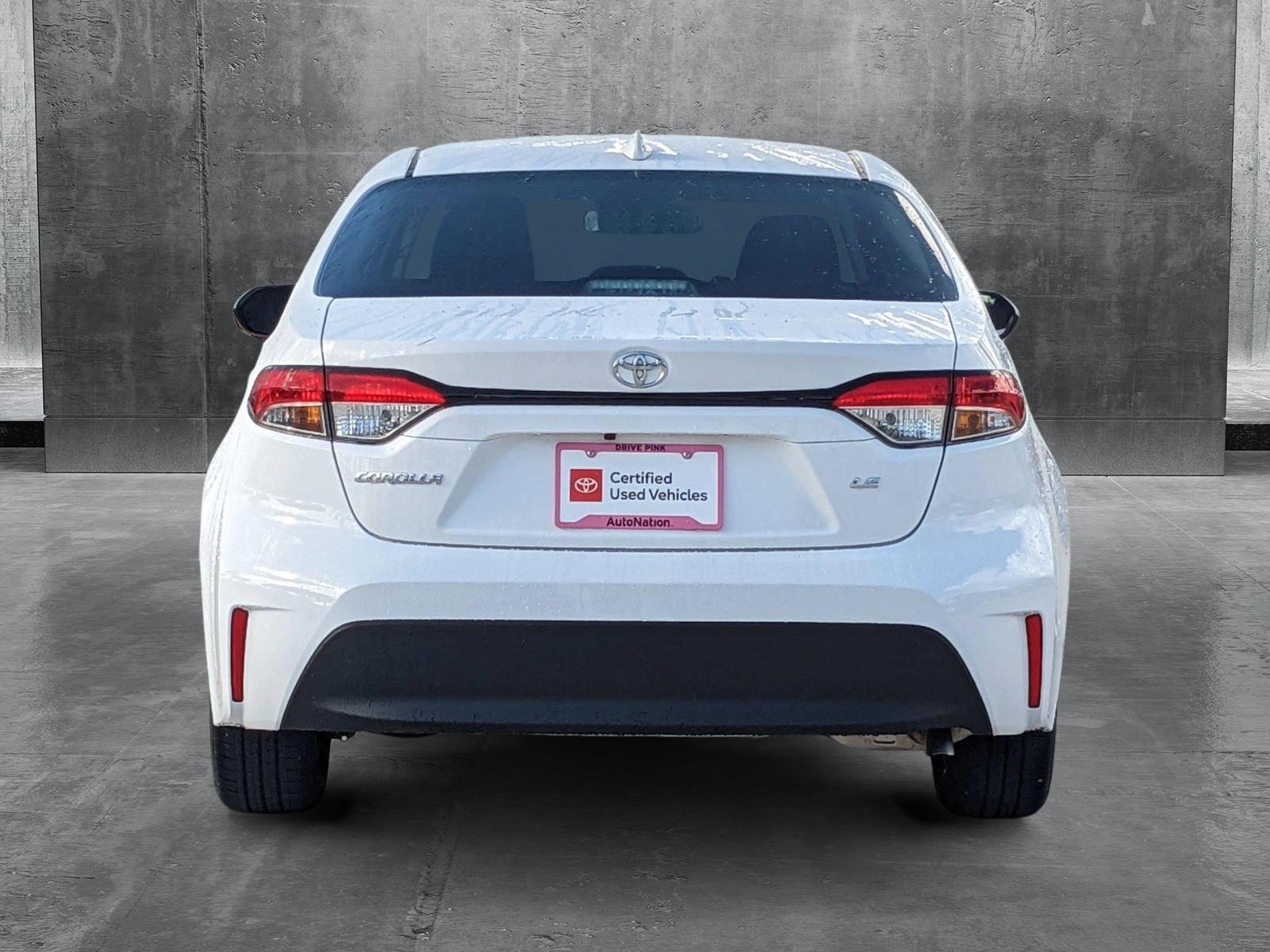 2024 Toyota Corolla Vehicle Photo in Davie, FL 33331