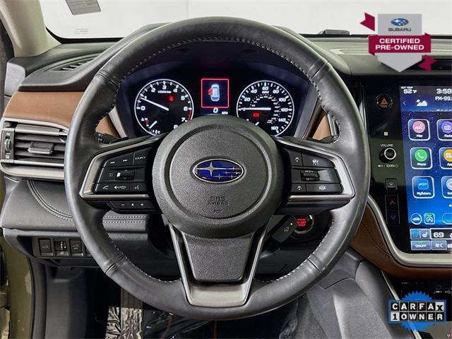 2023 Subaru Outback Vehicle Photo in Puyallup, WA 98371