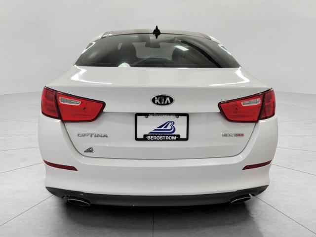 2015 Kia Optima Vehicle Photo in NEENAH, WI 54956-2243