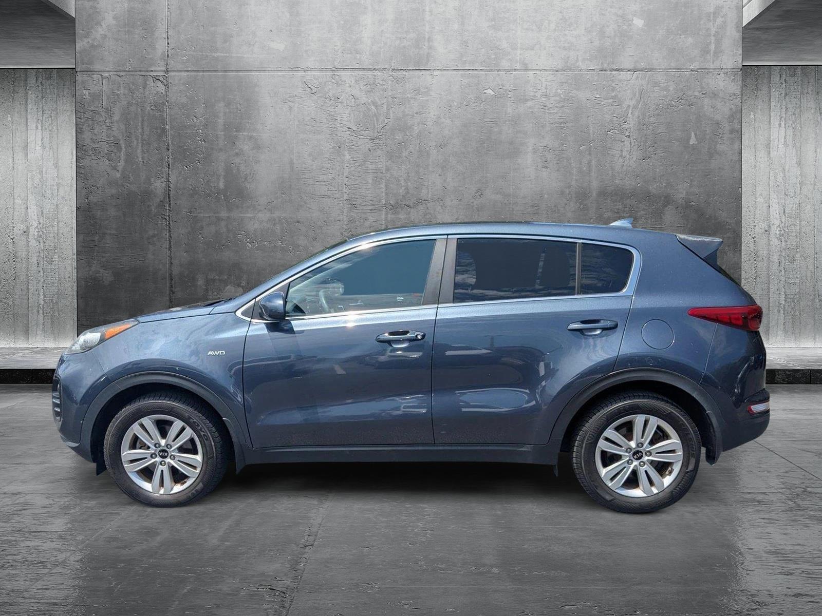 2019 Kia Sportage Vehicle Photo in Panama City, FL 32401