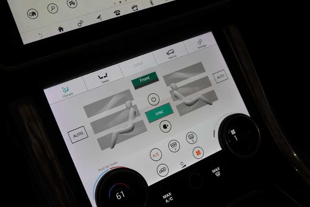 2018 Range Rover Sport Vehicle Photo in GRAPEVINE, TX 76051