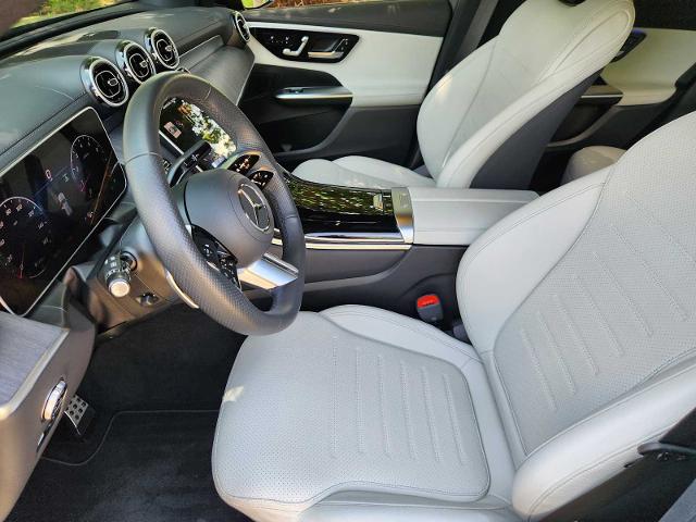 2025 Mercedes-Benz GLC Vehicle Photo in HOUSTON, TX 77079