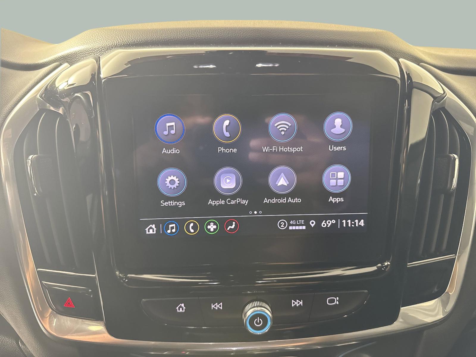 2022 Chevrolet Traverse Vehicle Photo in Georgetown, TX 78626