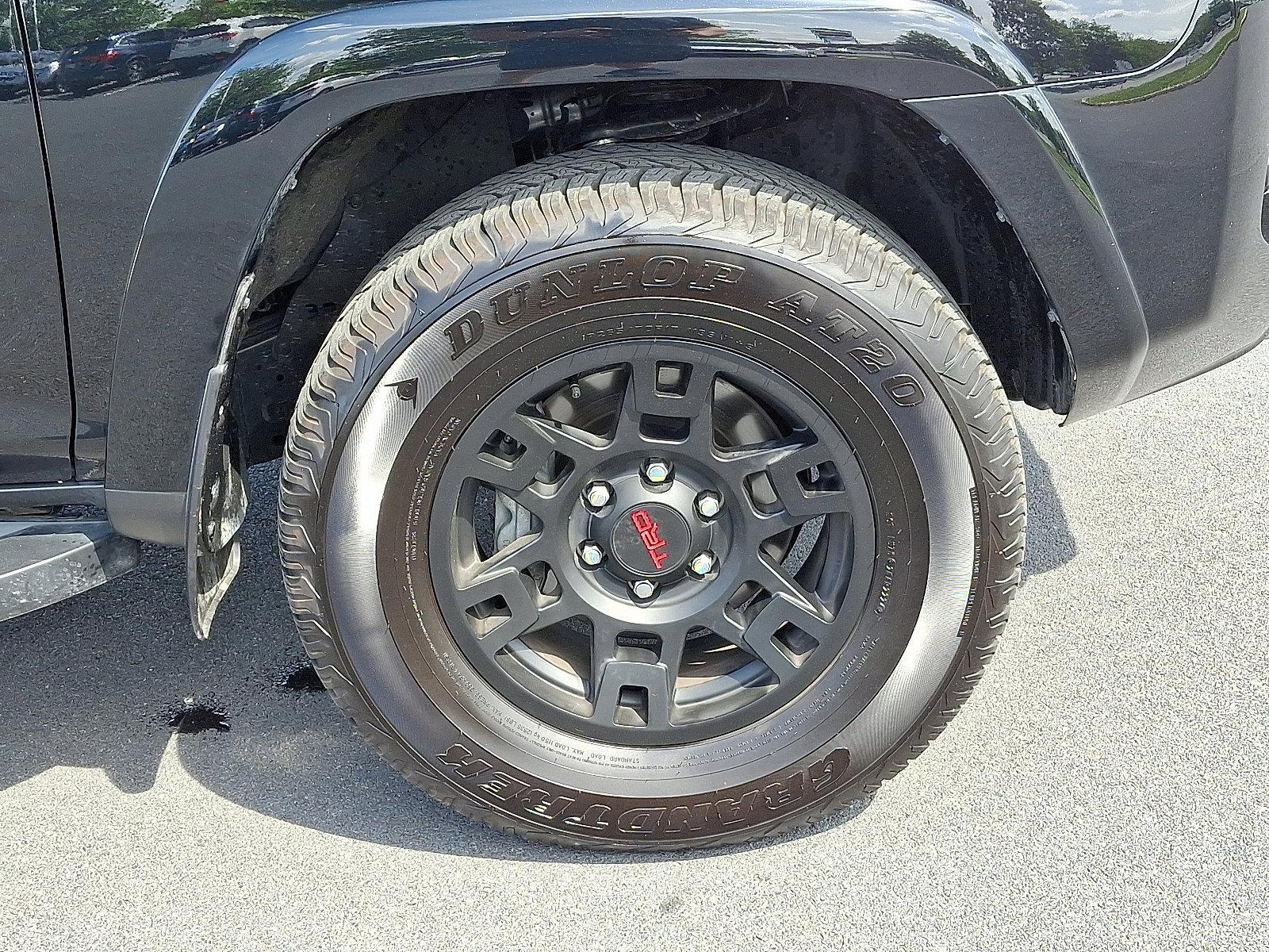 2024 Toyota 4Runner Vehicle Photo in Harrisburg, PA 17111